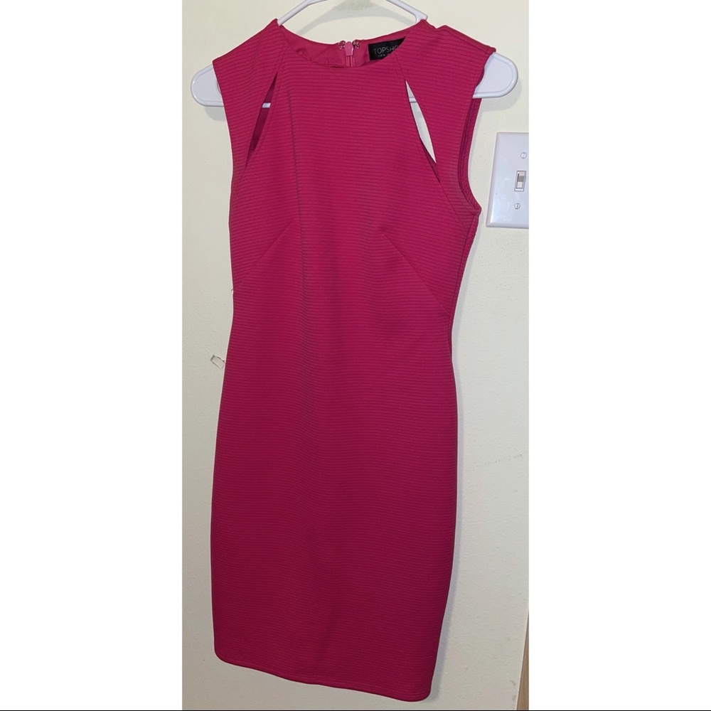 TOPSHOP dress